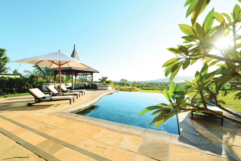3 Bedroom Pool Villa - Heritage The Residence