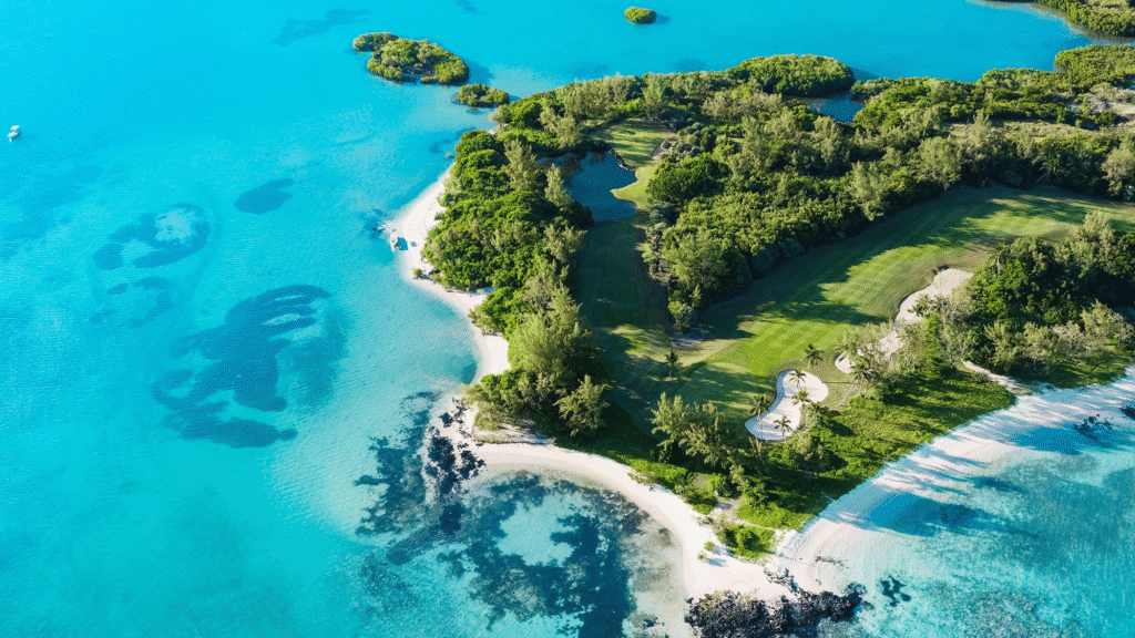 Die Elite Eight: Die besten Golfplätze auf Mauritius