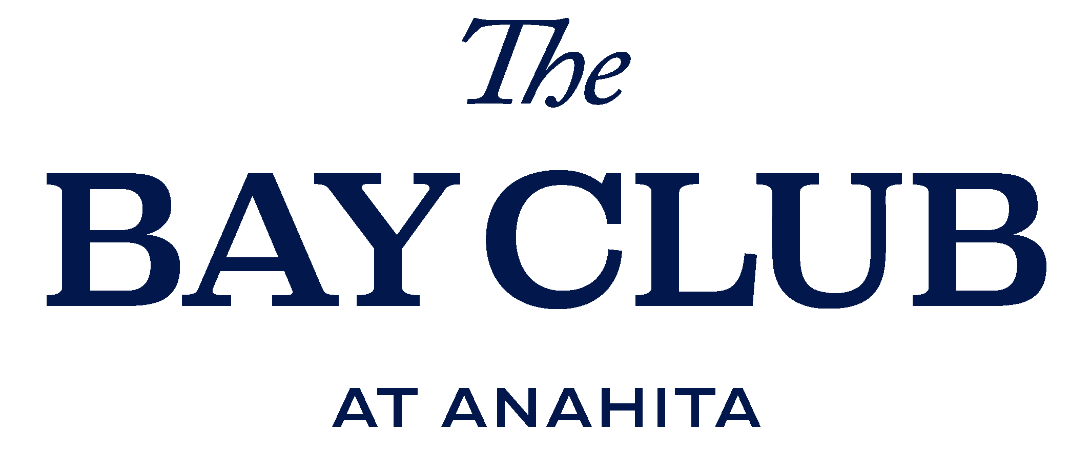 The Bay Club at Anahita *****