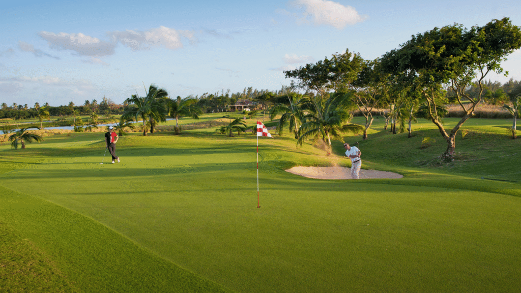 Golfurlaub Mauritius