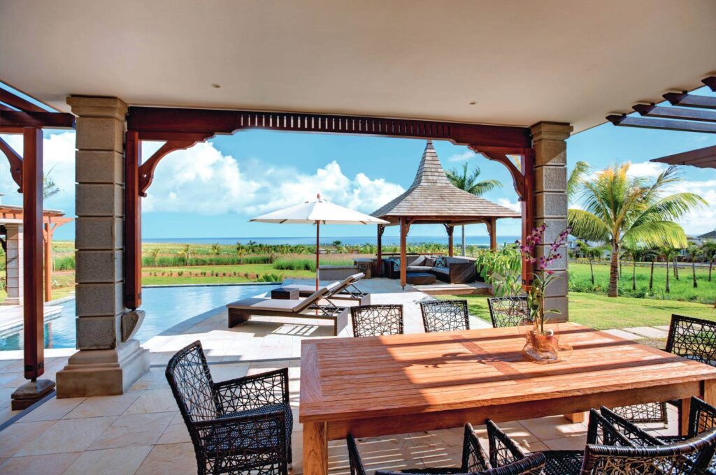 Heritage The Residence - 3 Bedroom Pool Villa Ocean View