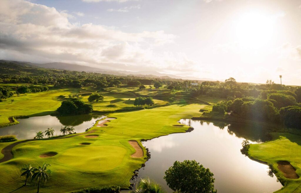 Le Chateau golf course(5)